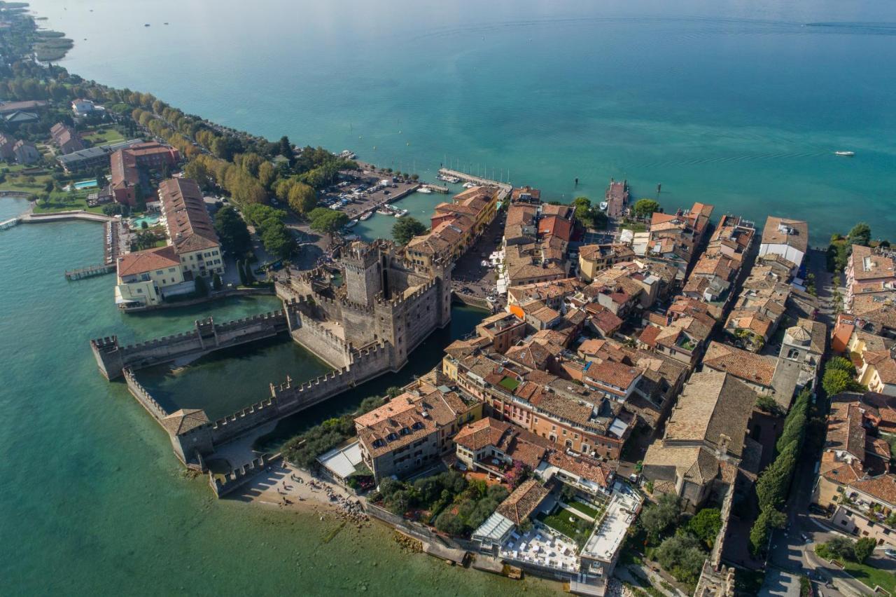 Hotel Relais La Speranzina Sirmione Exterior foto