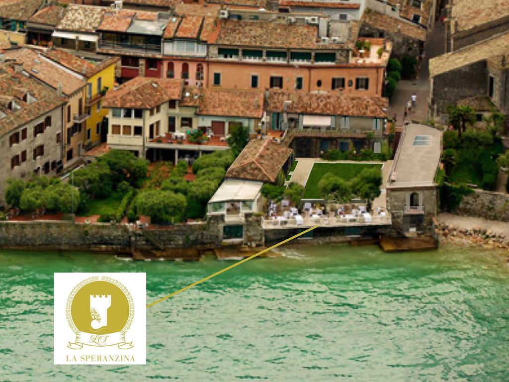 Hotel Relais La Speranzina Sirmione Exterior foto