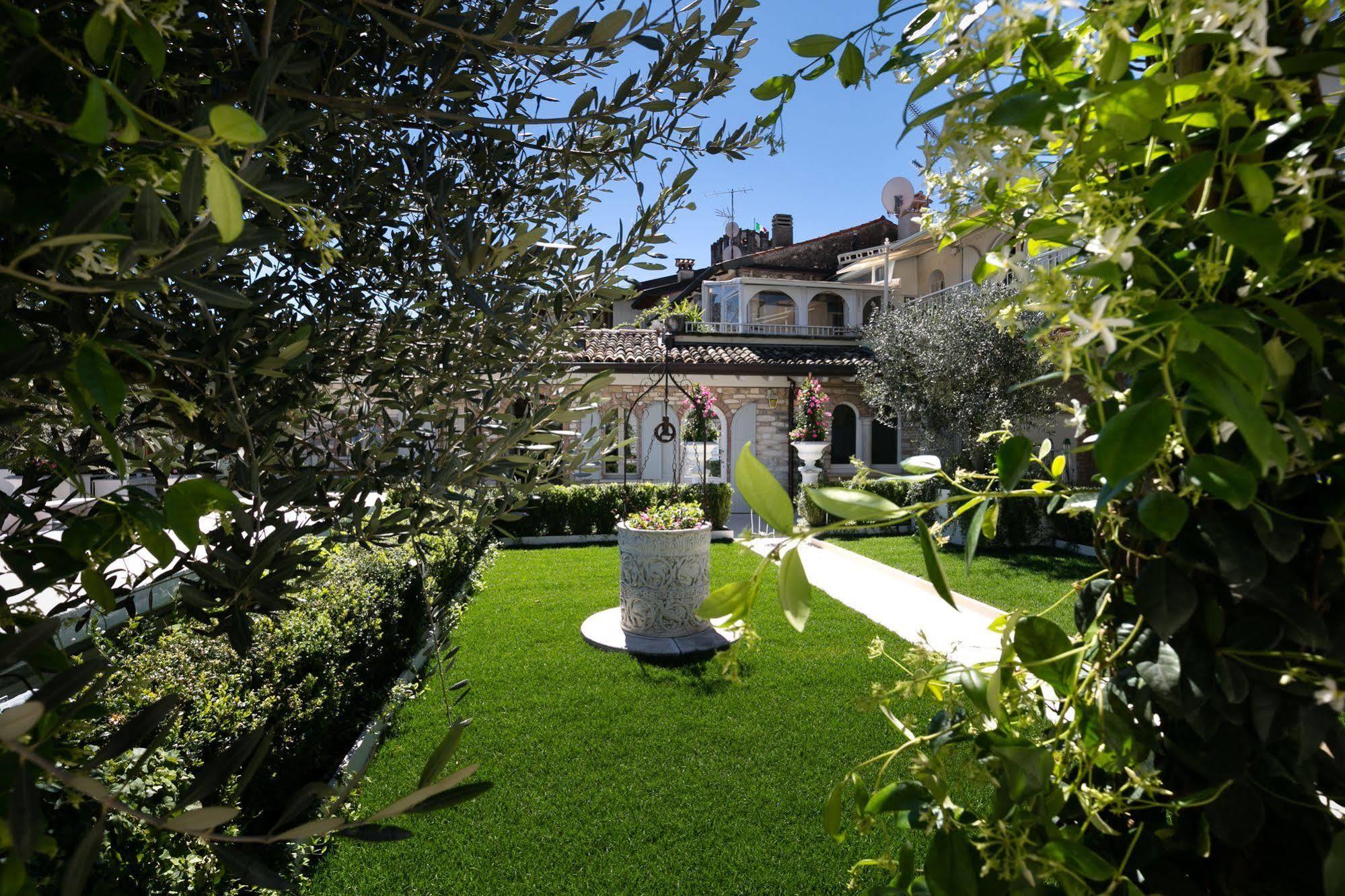Hotel Relais La Speranzina Sirmione Exterior foto
