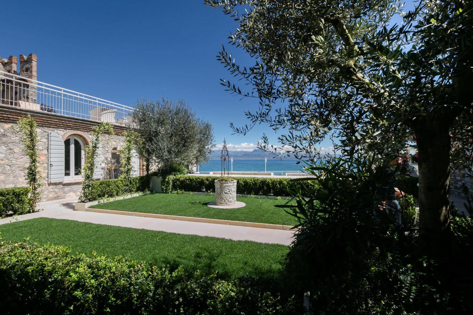 Hotel Relais La Speranzina Sirmione Exterior foto
